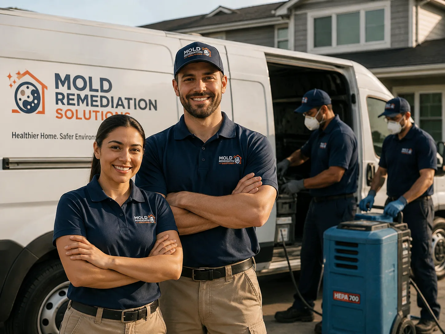 Mold Remediation company in Oregon, WI