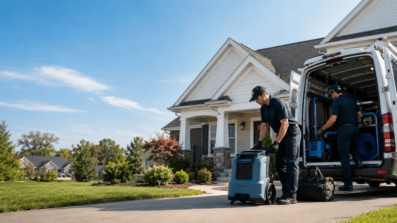 Mold Remediation in Oregon, WI